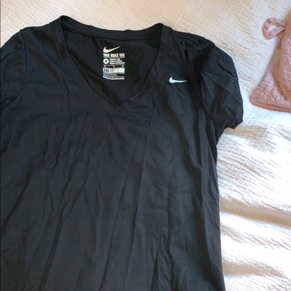 Nike dry fit shirt
